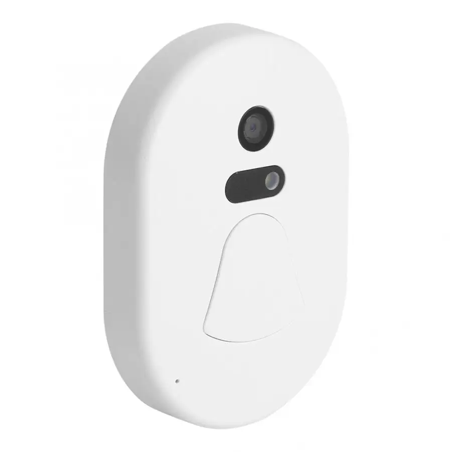 2,4G Смарт РЧ беспроводное Кольцо Дверной звонок WiFi визуальная камера телефон дверной звонок Противоугонная сигнализация Домашняя безопасность безопасный беспроводной дверной Звонок