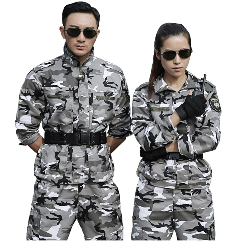 Военная форма зимняя камуфляжная армейская куртка брюки карго Uniforme Militar