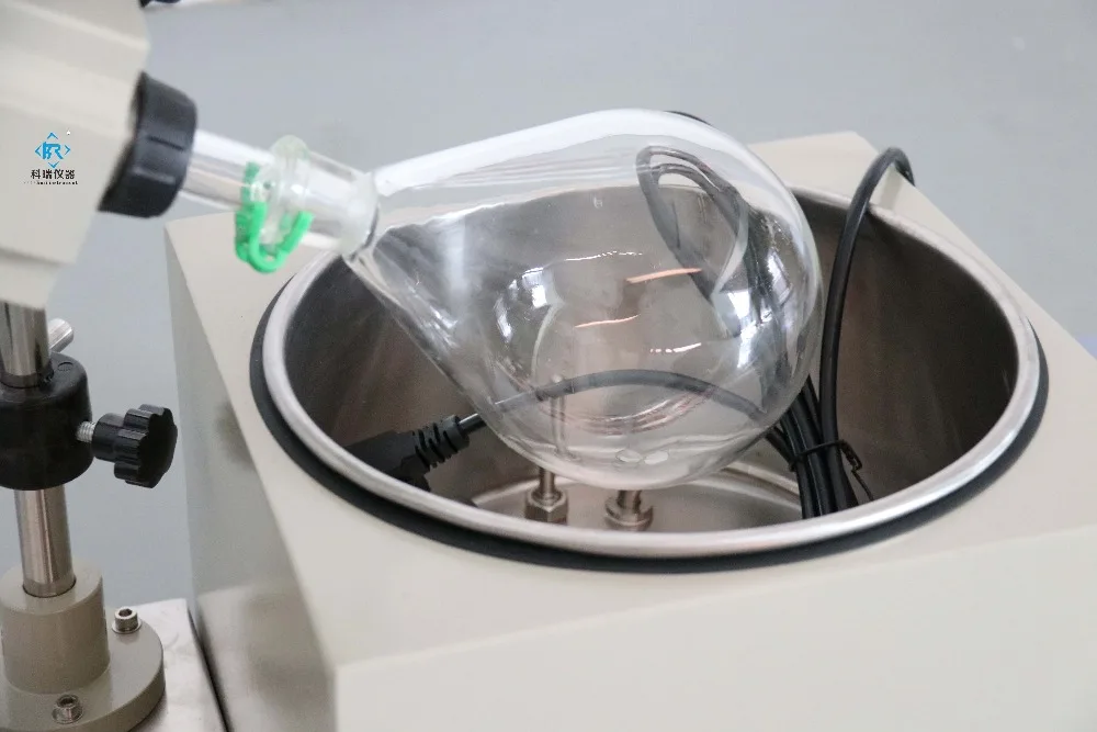 1л высокое качество PTFE герметизация вертикальный конденсатор промышленная
