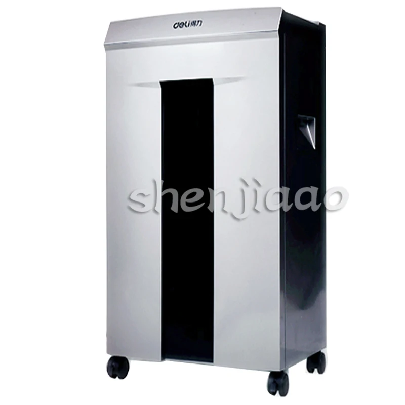 Измельчитель Бумаги Электрический деловой 30 л 1 шт.|electric paper shredder|office shredderpaper shredder |