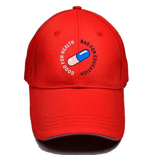 1988 пленка Akira Shotaro Kaneda Кепка sules Байкерская банда Логотип Snapback шляпа Cos бейсболка - Цвет: Красный