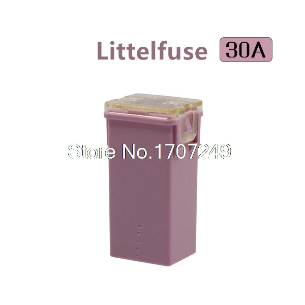 Автомобильный предохранитель Littelfuse 495 серии 32 В подходит для Ford Maverick/BYD/Great Wall/Toyota/Litelfuse Автострахование