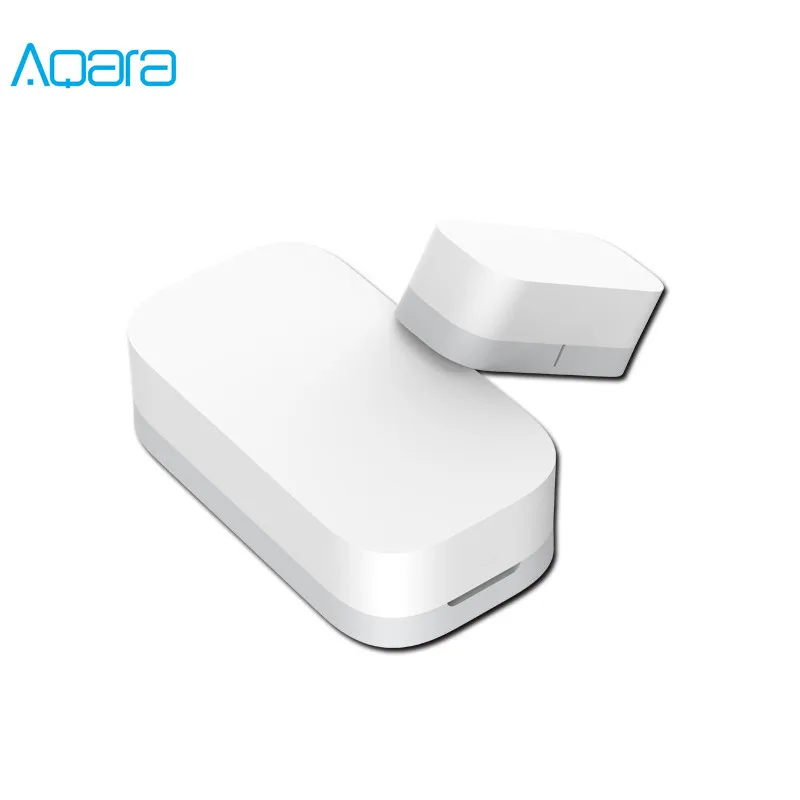 Xiao mi Aqara датчик окна двери Zigbee беспроводное соединение умный mi ni дверной датчик работает с mi App для телефона Android IOS