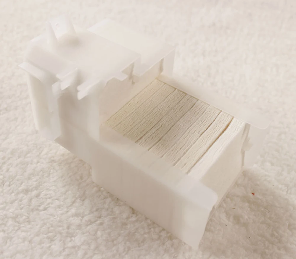 Оригинальный Новый бак для отходов чернил губка Epson R280 R290 RX600 RX610 RX690 PX650 P50 P60 T50 T60 A50