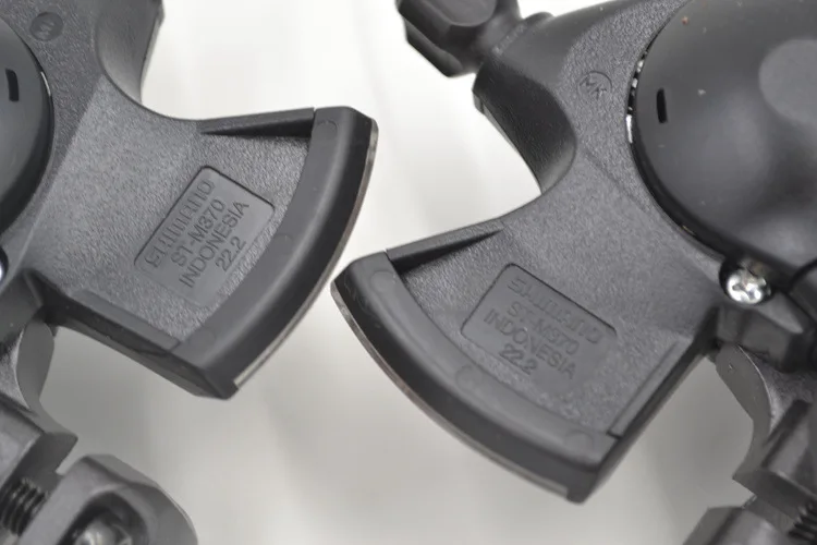 1 пара SHIMANO в ЛЭП ST M370 сиамские Переключатель скоростей переключения и тормозной
