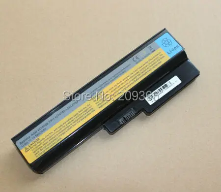 6 ячеек Аккумулятор для ноутбука Lenovo g550 57Y6527 57Y6528 42T4586 42T4728 42T4585 42T4727 L06L6Y02 L08L6C02 L08S6C02