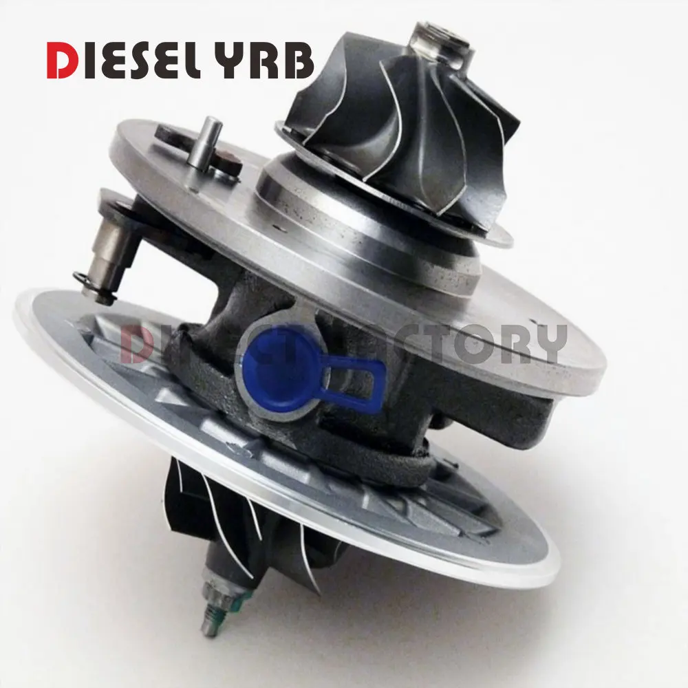 Garrett турбо картридж GT2256V 704361 / 11652249950 11652248834 для BMW 330 d E46 135kw CHRA core ремонтный