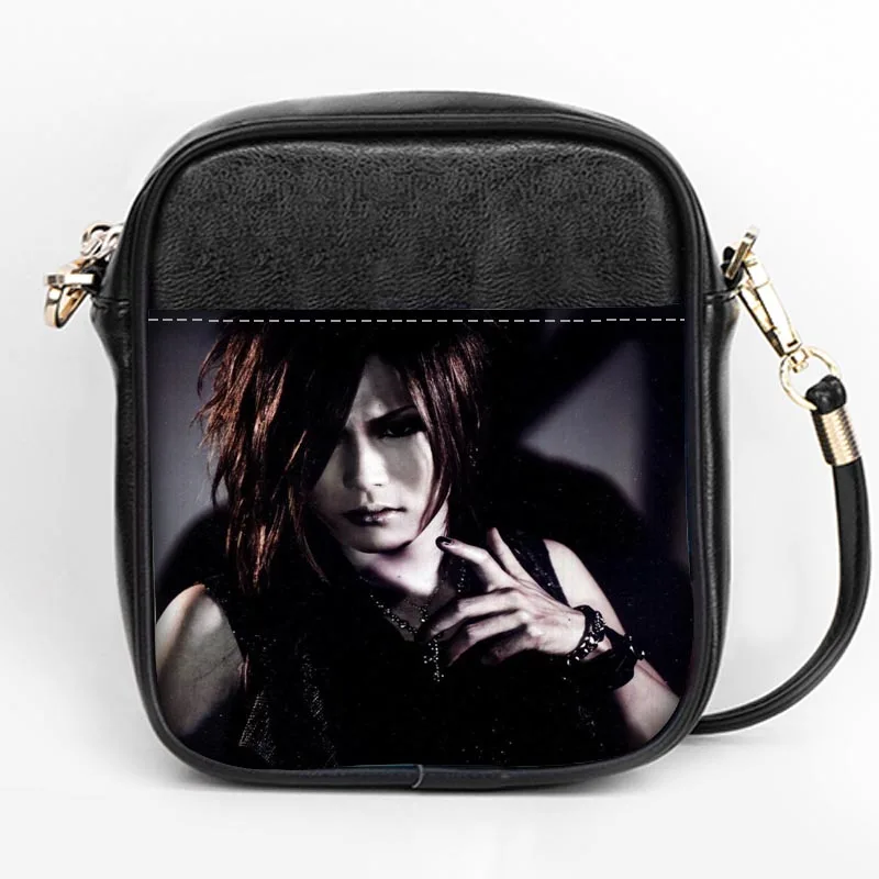 Custom gazette uruha модное с лямками сумка для женщин Слинг сумки на ремне кожа мини девушки Tote вечерние сумки DIY Слинг Сумка - Цвет: 16