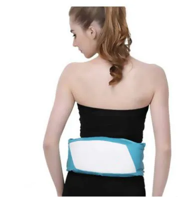 Массажный пояс. Электрический косметический уход за телом массажный пояс для