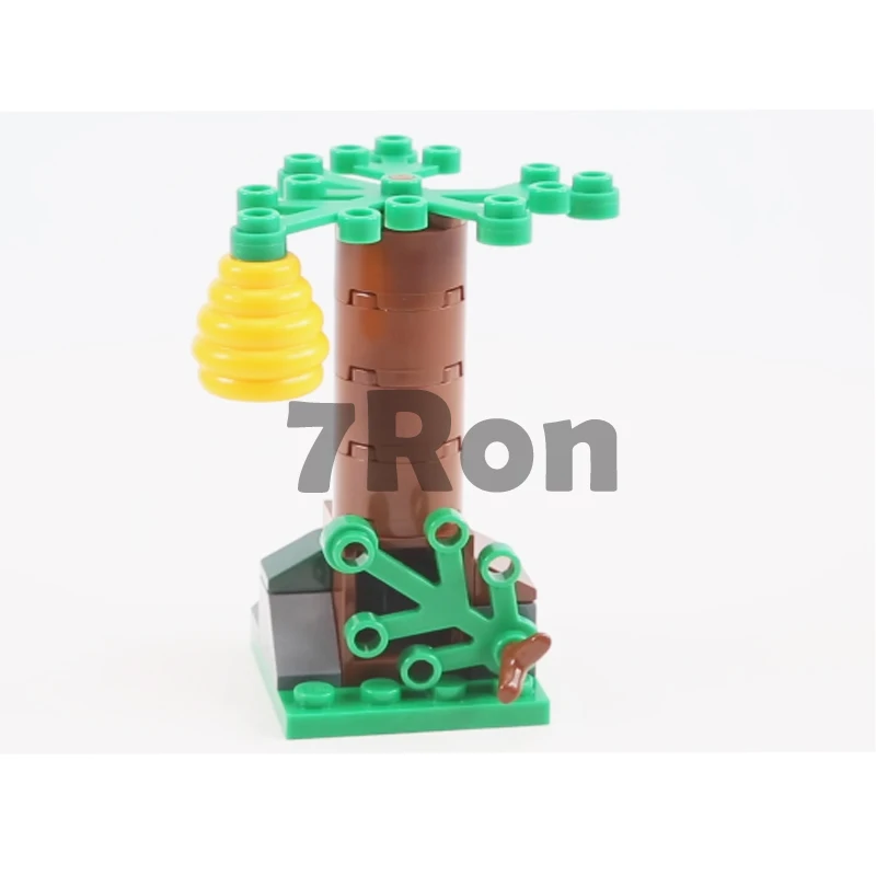 02096 город SWAT Mountain Special полиции Building Block образования Совместимо с Lego City 60171 кирпичи