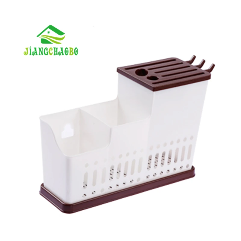 Многофункциональные пластиковые палочки для еды JiangChaoBo сливные трубка держатель
