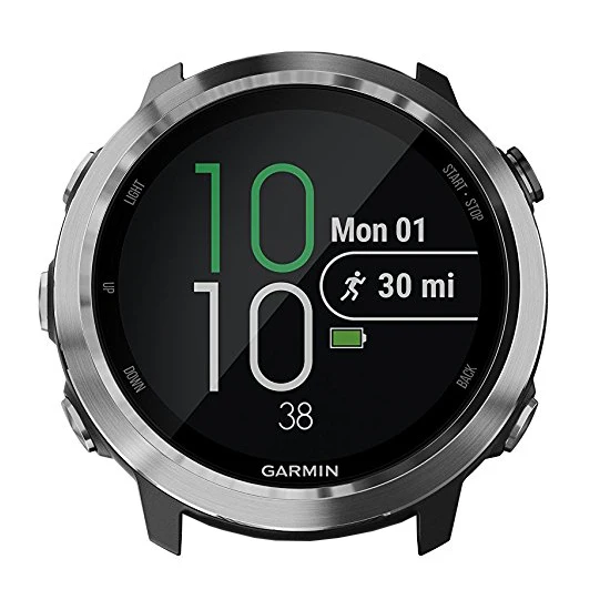 Керамический+ ремешок из нержавеющей стали для Garmin Forerunner 645 245 музыка Misfit Vapor Quick Release часы ремешок на запястье ремень