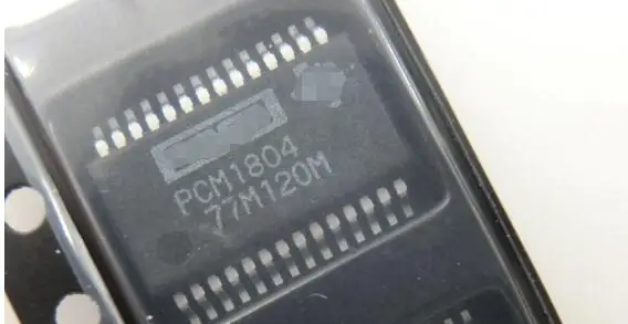 100% новый Бесплатная доставка PCM1804DBR PCM1804 SSOP 28 модуль доставка|Запасные части| |