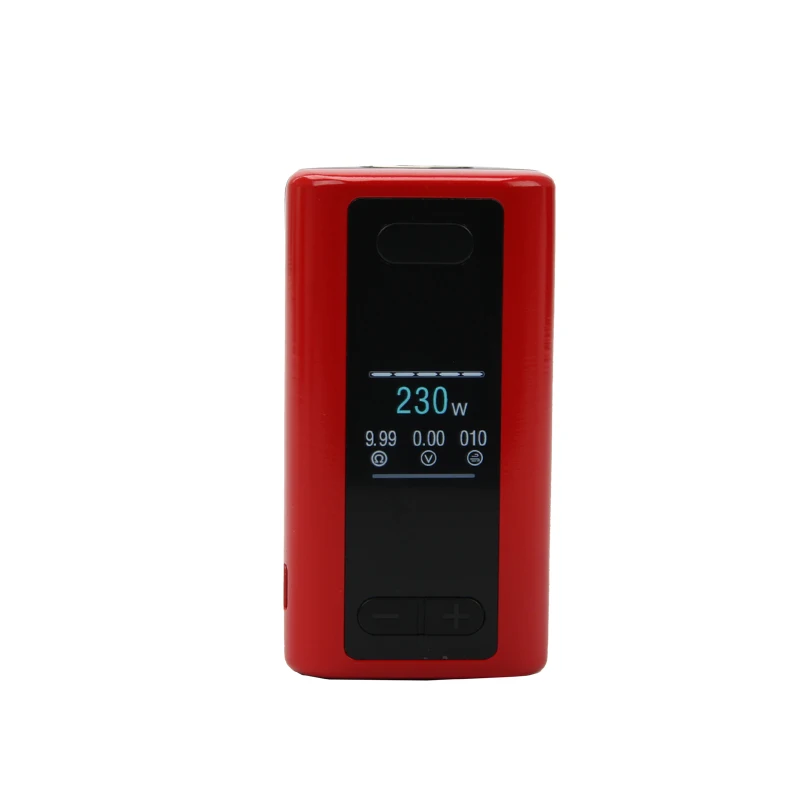 Оригинальный Kanger IKEN комплект 230 Вт коробка мод встроенный 5100 мАч батарея с 4 мл