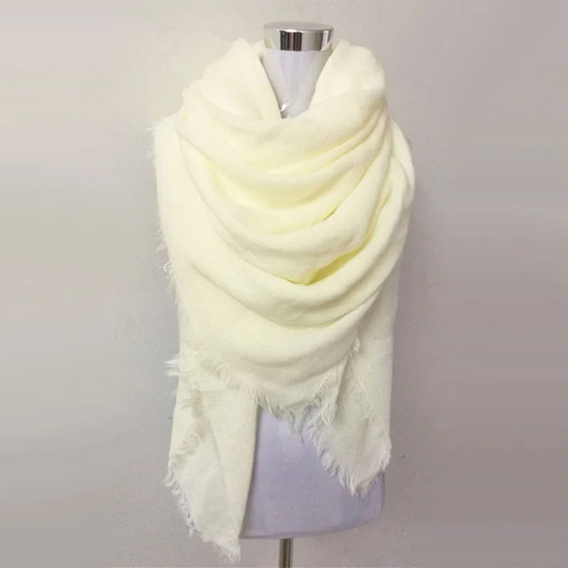 

Fashion Woman Wrap Shawl Women Scarves Solid Scarf Sleeves Winter Warm Crochet Knit Long Soft Wrap Shawl Scarves Novelty
