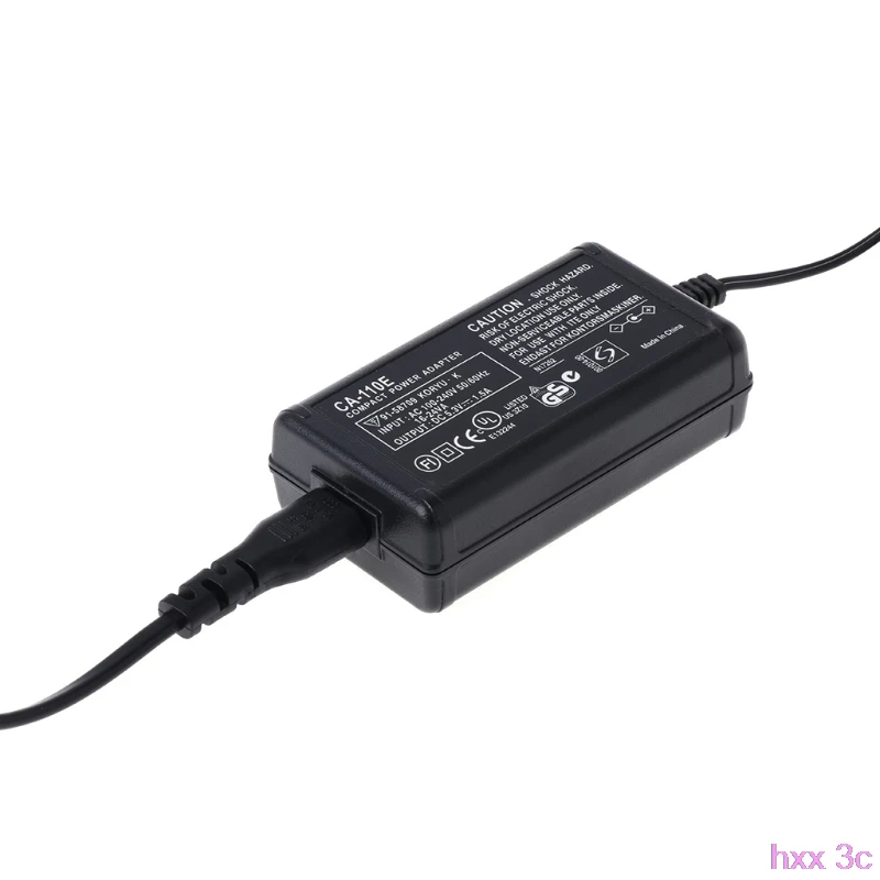 Новинка для Canon CA 110 110E адаптер зарядное устройство источник питания HF R26 R205