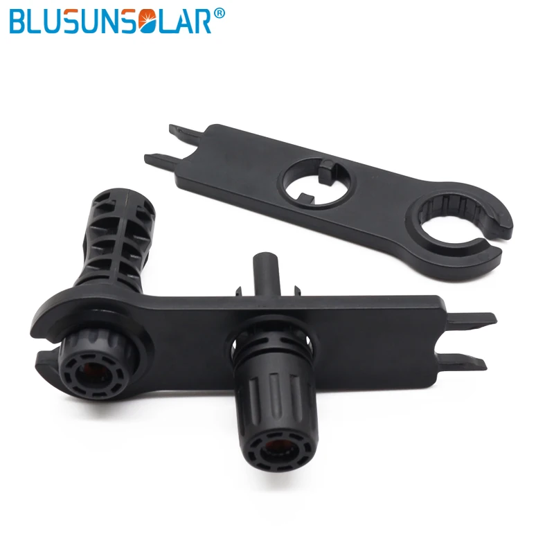 Enlarge 100 Pairs A Lot High Quality 1500V pv solar Solar Connector Spanners Solar Wrench For 1500V Solar SystemSolar