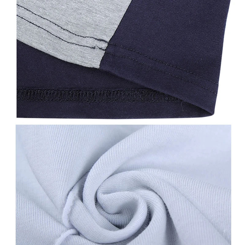 Лидер продаж 2017 новые брендовые модные футболки с длинными рукавами и круглым