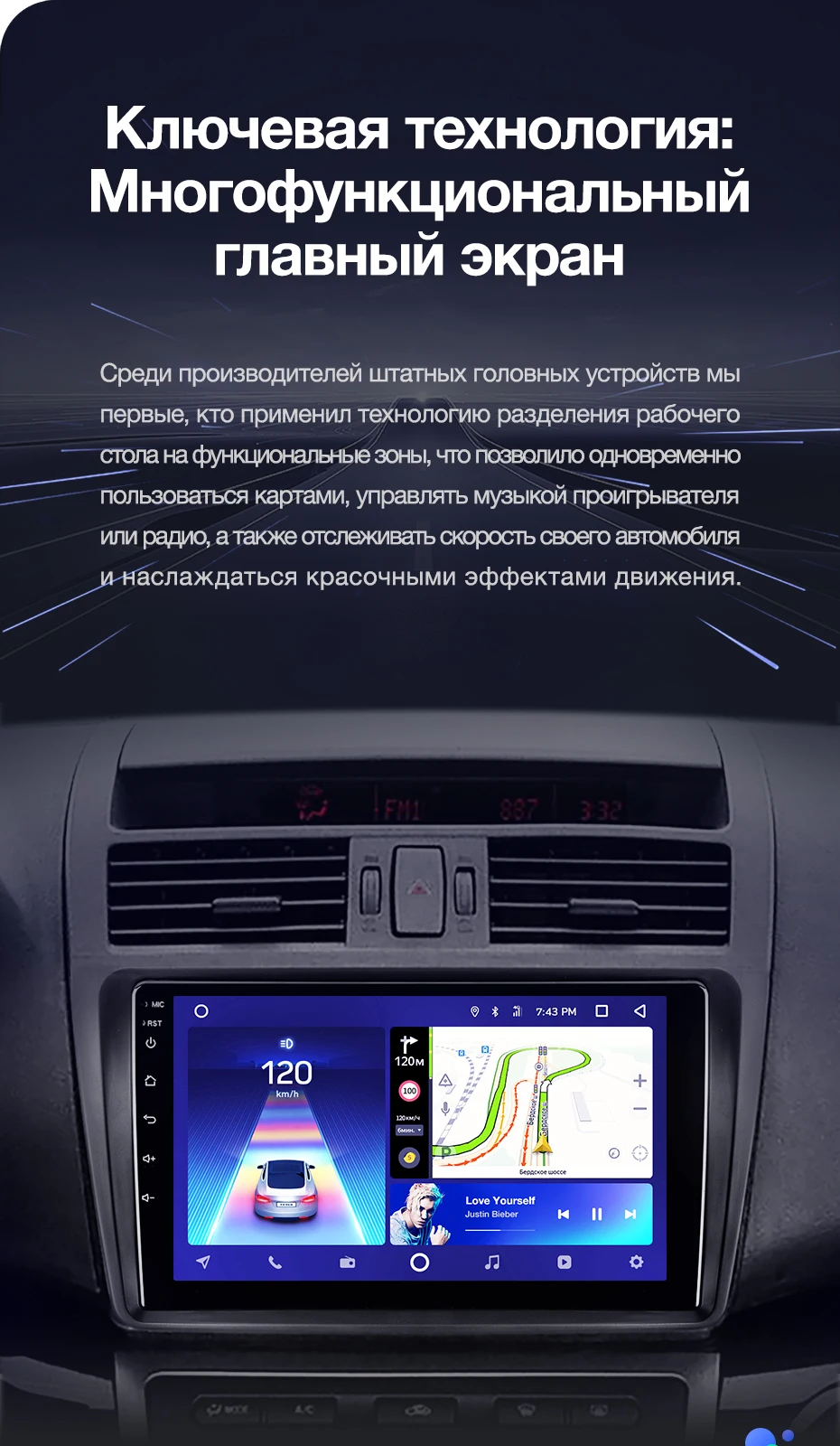 TEYES CC2 Штатная магнитола для Мазда 6 2 Mazda 6 2 3 GH 2006 2007 2009 2010 2012 Android 8.1, до 8-ЯДЕР, до 4+ 64ГБ 32EQ+ DSP 2DIN автомагнитола 2 DIN DVD GPS мультимедиа автомобиля головное устройство
