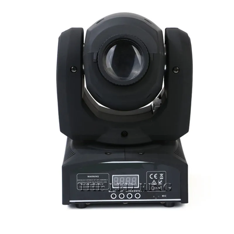 Новинка 2019 светодиодный прожсветильник Тор с движущейся головкой мощностью 60 Вт