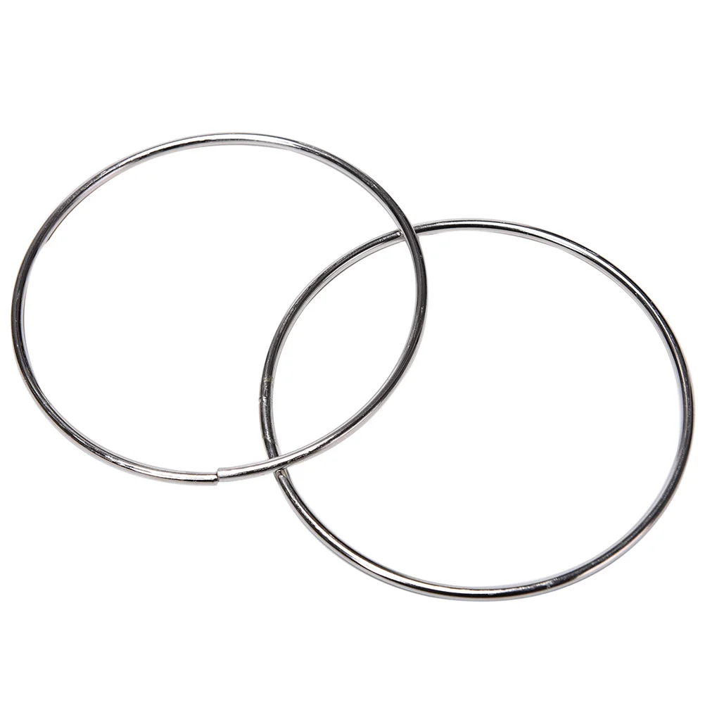 1 Набор 4 кольца традиционные соединительные волшебную уловку инструменты