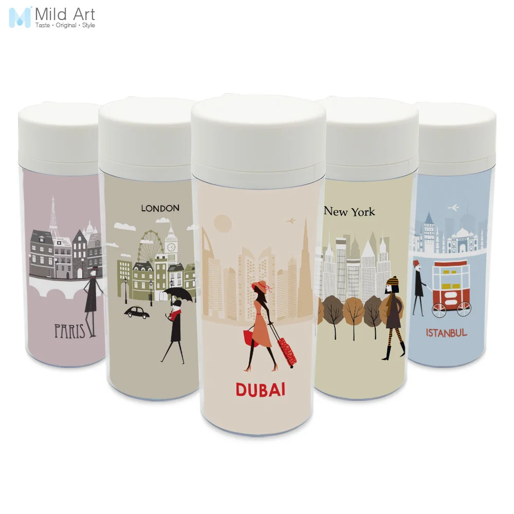 Персонализированная пластиковая Изолированная посуда для напитков без