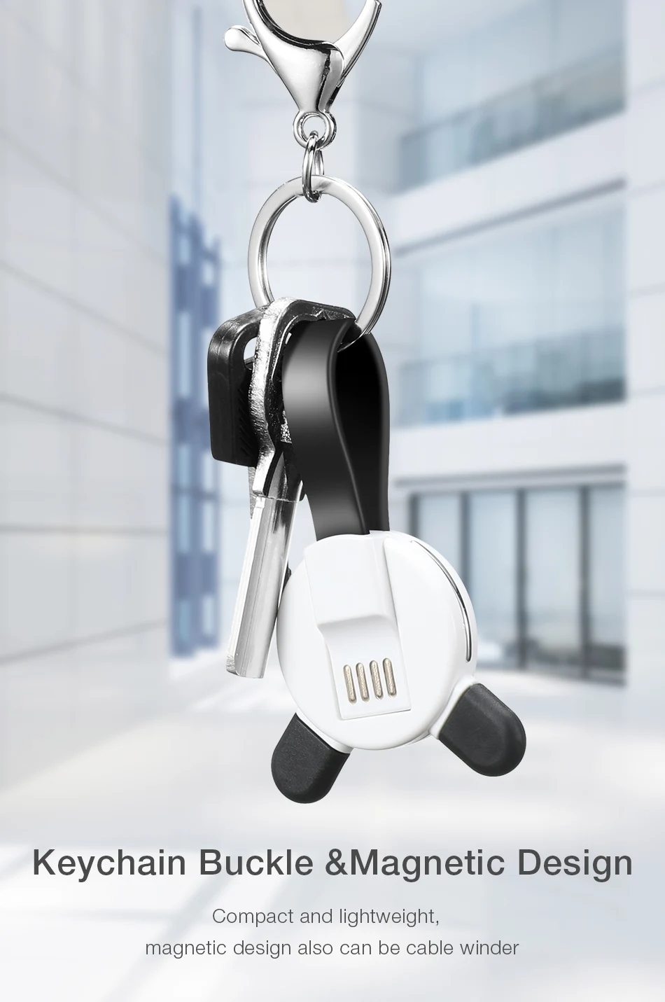 FLOVEME 3 в 1 Micro Usb Tyep C кабель Шнур для iphone зарядное устройство данных зарядки брелок для samsung Redmi K20 Pro Microusb