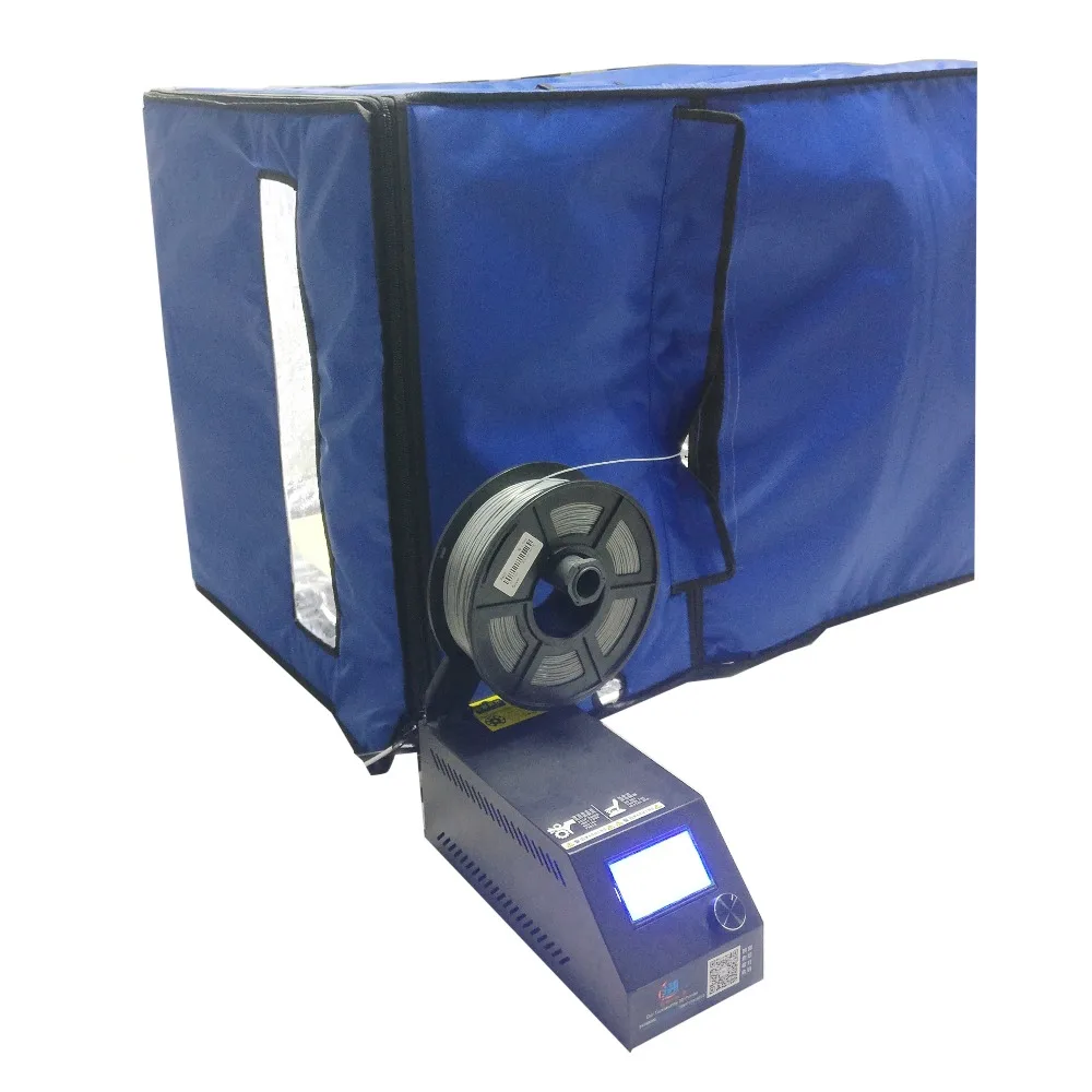 Creality 3D принтер для самостоятельной сборки корпус внешнего прогревания чтобы