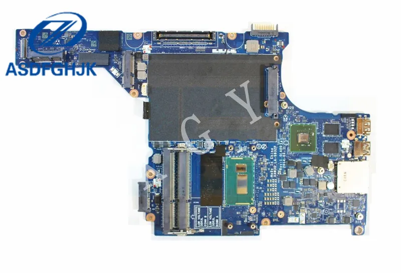 

Материнская плата VAW30 для ноутбука Dell Latitude E5440, материнская плата NR2XX 0NR2XX LA-9832P DDR3L, центральный процессор и GT750m