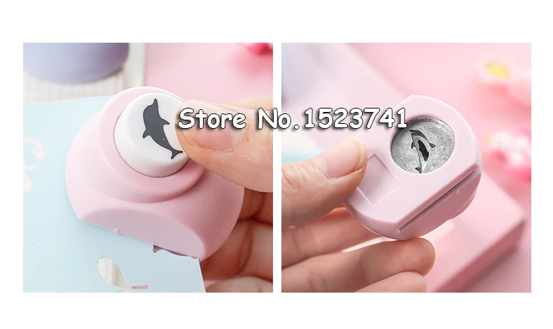 Тиснение Diy угловая бумажная печать карта резак для скрапбукинга формирователь большое тиснение устройство Дырокол дети подарок ручной работы