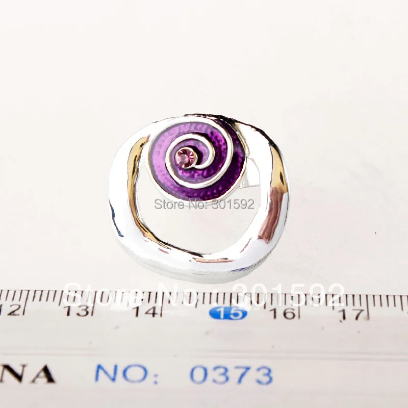 Высокое качество сплав вихревые Эмалированные кольца модное кольцо на палец