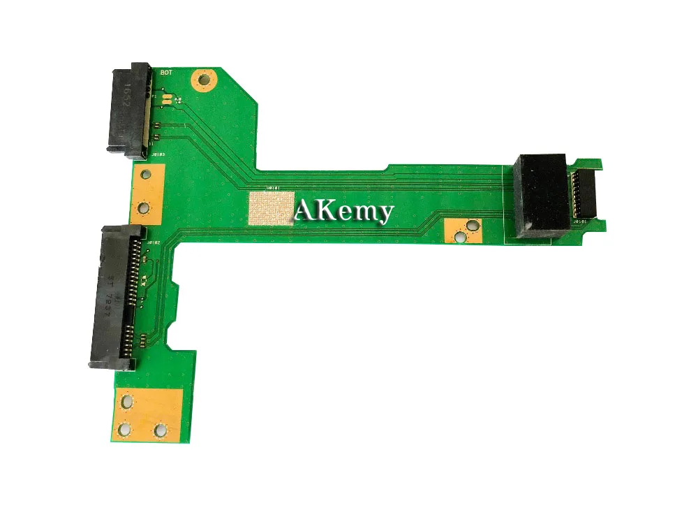 For Asus X541SA HDD board X541SA_HDD REV 2.0 Ctested good free shipping | Компьютеры и офис