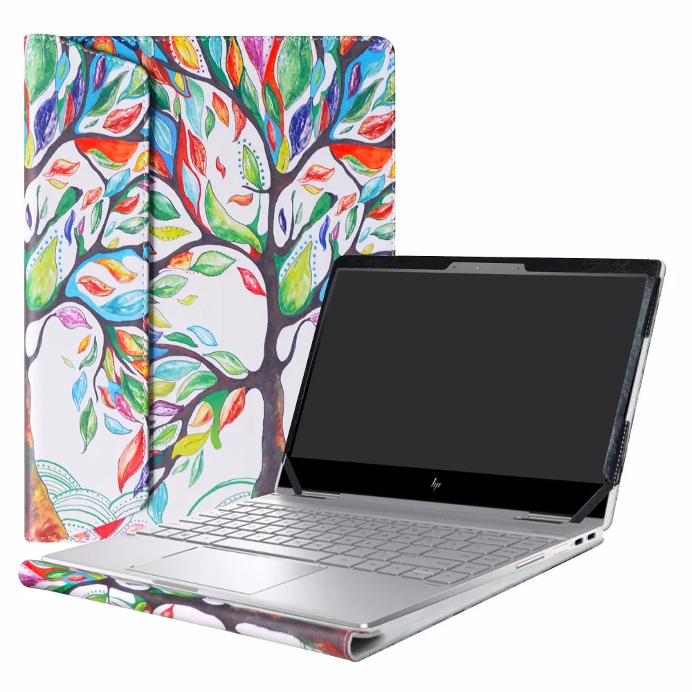 Alapmk Защитный чехол Обложка для 13 3 &quotHP спектр x360 aeXXX (13 ae000 ae999) из нержавеющей стали