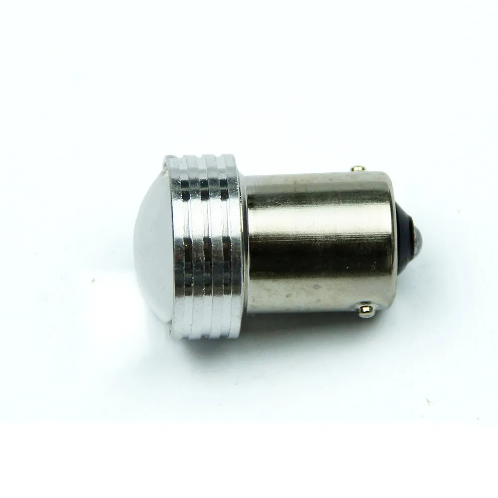 Автомобильная светодиодная угловая лампа S25 P21W 1156 2835 6smd парковочный фонарь