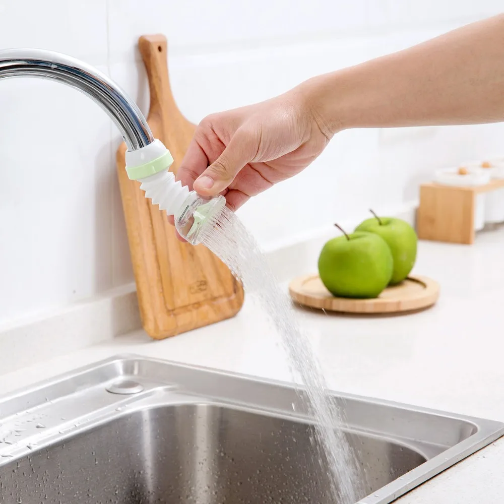 Аэратор для водопроводного крана Поворот на 360 градусов|Насадки крана| |