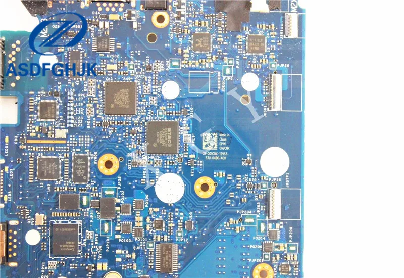 Материнская плата для ноутбука LA A971P Dell Latitude E7250 материнская G9CNK 0G9CNK CN i5 5300U 2 3 ГГц