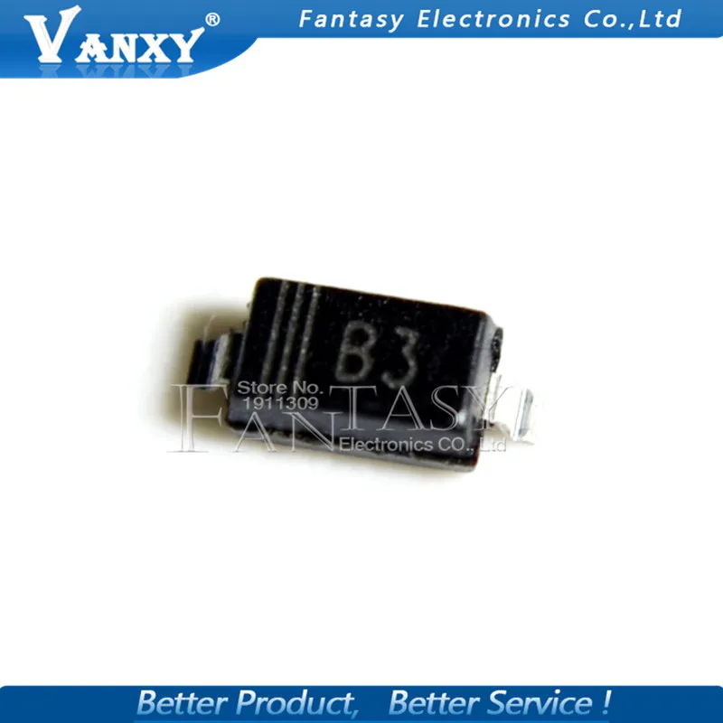 100 шт. MBR0530T1G SOD123 MBR0530 SOD новая и оригинальная интегральная схема|10 pcs| |