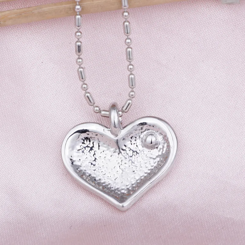 10 штук сплава Любовь Кристалл Надпись невесты Вдохновляющее Желание Ожерелье ювелирных изделий в подарок на Рождество.