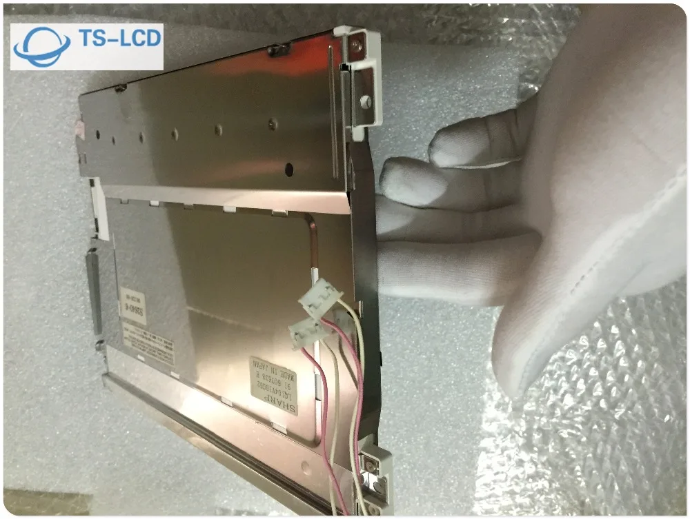 ЖК-дисплей LQ104V1DG52 10 4 &quotTFT оригинальный ЖК-экран класса A + гарантия 12 месяцев |