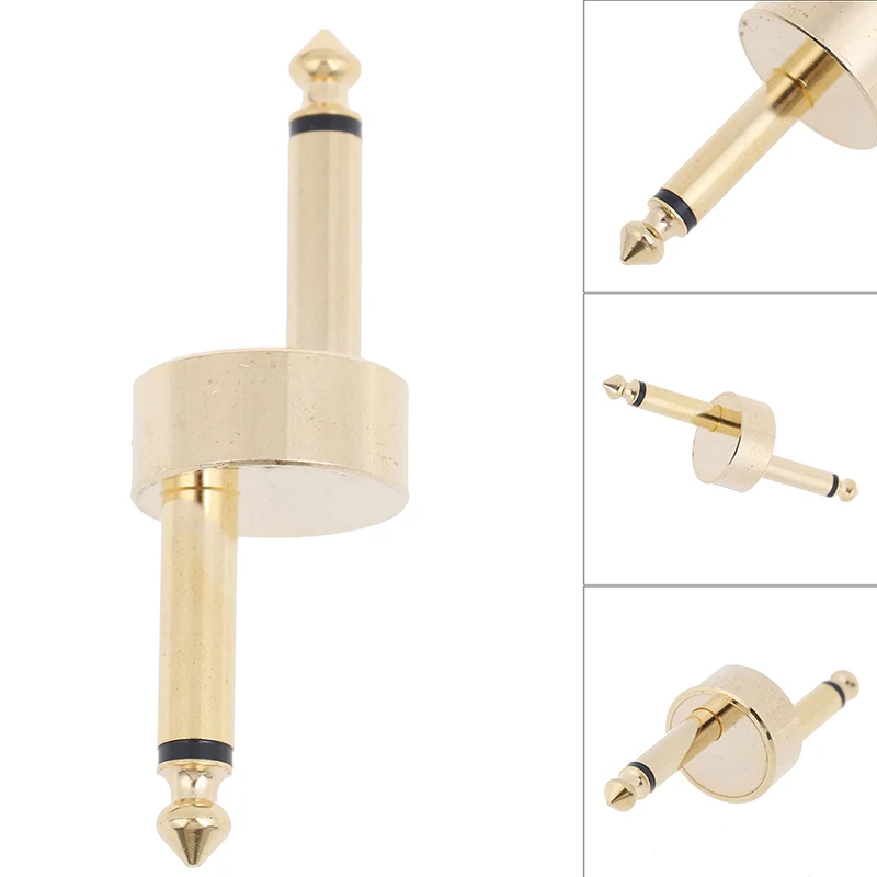 1 шт. переходник для электрической педали гитары | Спорт и развлечения