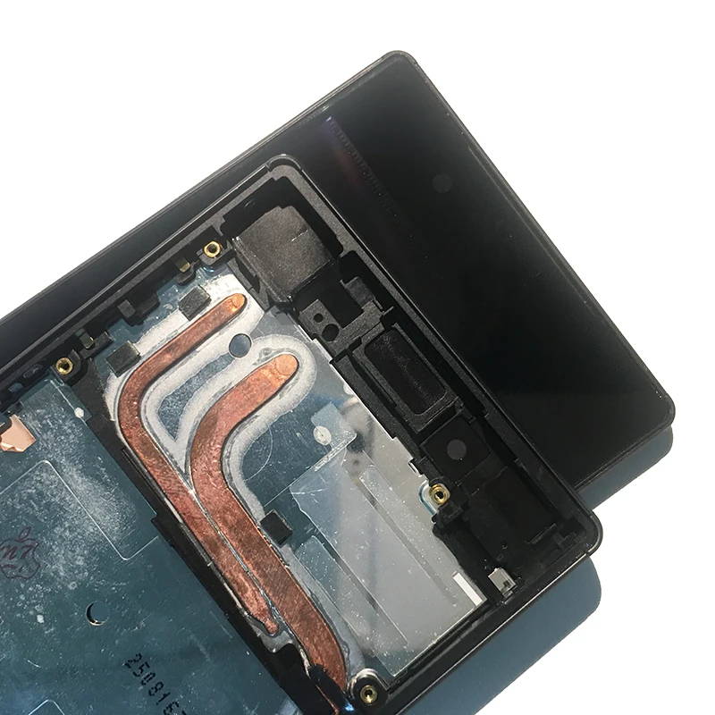 Высокое качество 5 2 "для Sony Xperia Z5 E6603 E6633 E6653 E6683 ЖК-дисплей и сенсорный экран