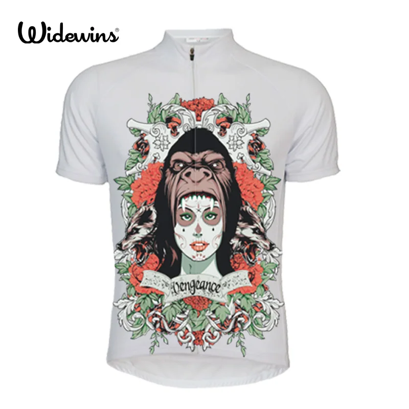 Новинка 2017 спортивный костюм для езды на велосипеде с коротким рукавом летняя