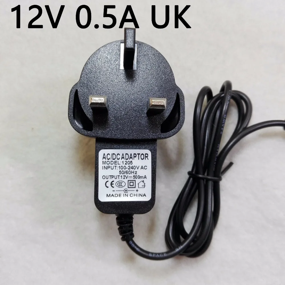 Европейский Великобритании Стандартный Мощность адаптера переменного тока 110 V-240 V переменного тока в постоянный 5/12/24V DC для наших расходомер счетчик импульсов US202M, US208MA, US208MT, US211M