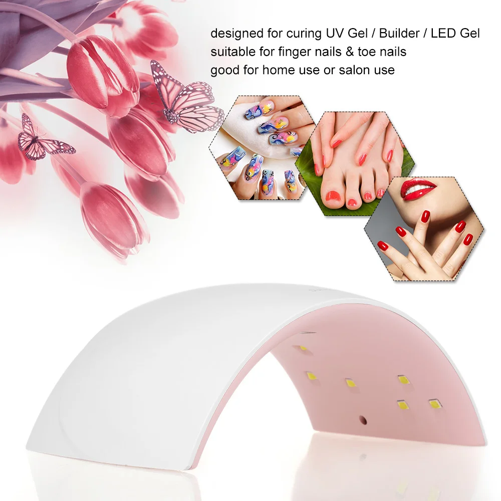 УФ лампа для сушки гель лака ногтей 36 Вт|Сушилки ногтей| |