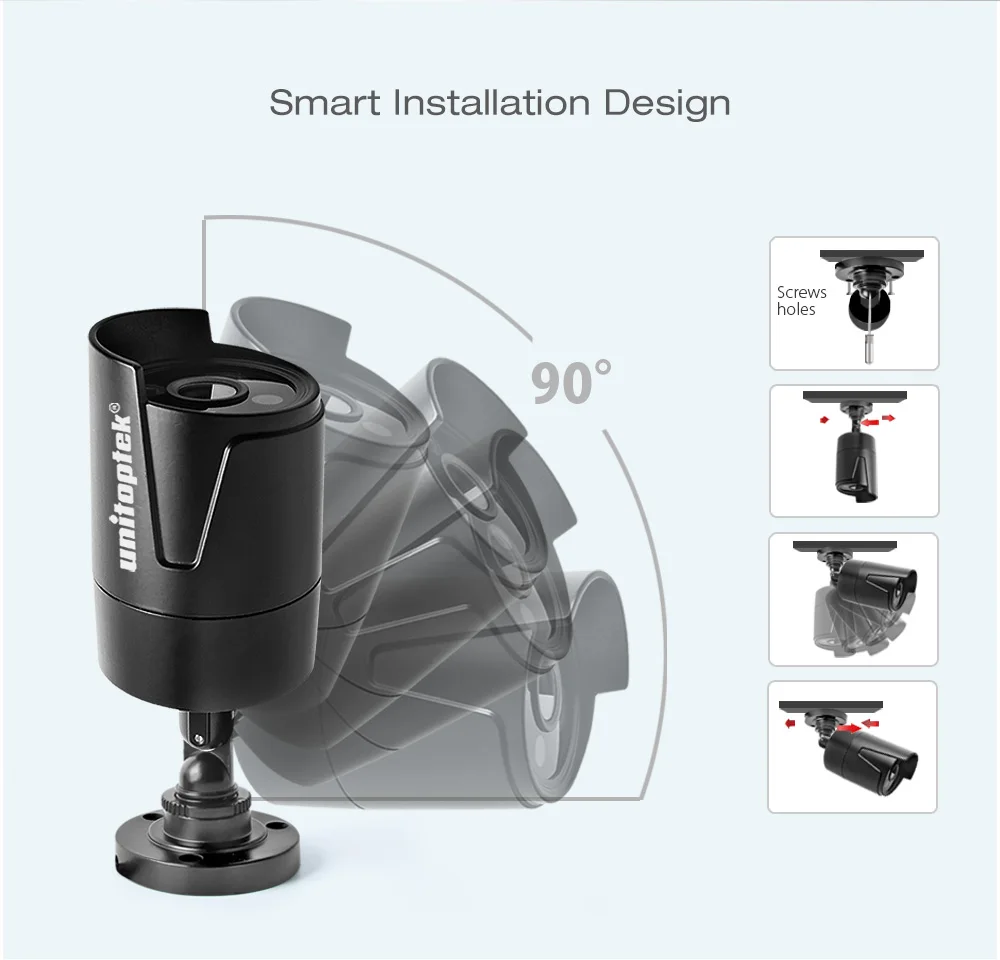 4CH система видеонаблюдения POE NVR 2592*1520 4MP POE IP камера наружная камера безопасности ночное видение Водонепроницаемый комплект видеонаблюдения