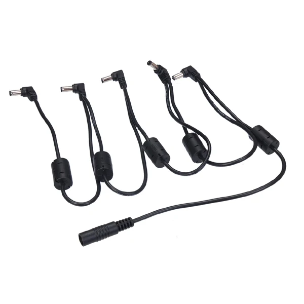 Педаль для создания гитарных эффектов с маргариткой и цепью 5 каналов|daisy chain 5|daisy