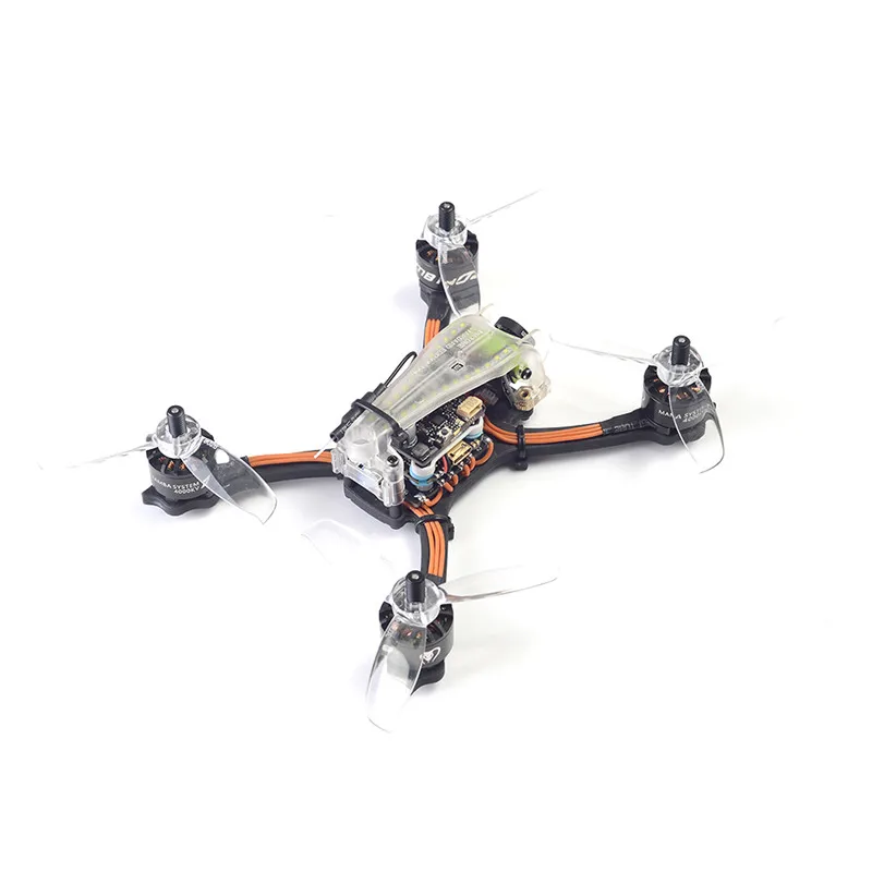 Eachine DIATONE ER349 3 дюймов FPV гоночного дрона с дистанционным управлением с самонастраиваемым устройством RunCam Micro Swift 25A 800 МВт VTX Diy RC вертолет Квадрокоптер