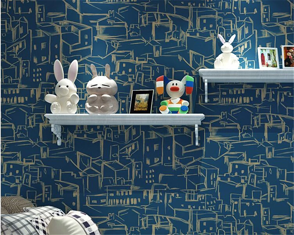 Обои для детской комнаты обои гостиной спальни 3 d|background wallpaper|wallpaper for wallsroom wallpaper |