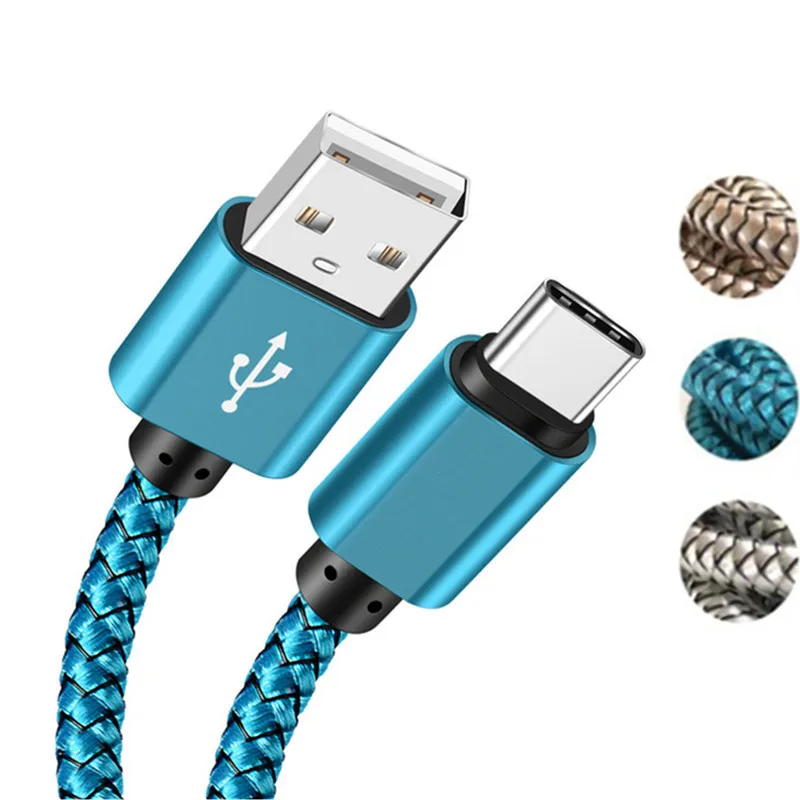 Кабель USB Type C для быстрой зарядки и синхронизации данных Huawei Mate 20 X 5G P30 Pro P20 Lite