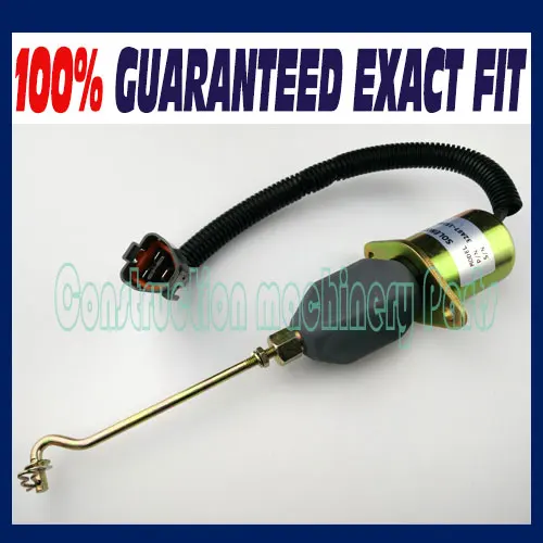 

Fast free shipping, Stop Solenoid 1752ES RSV KRTKIT 32A87-15100,32A87-06100